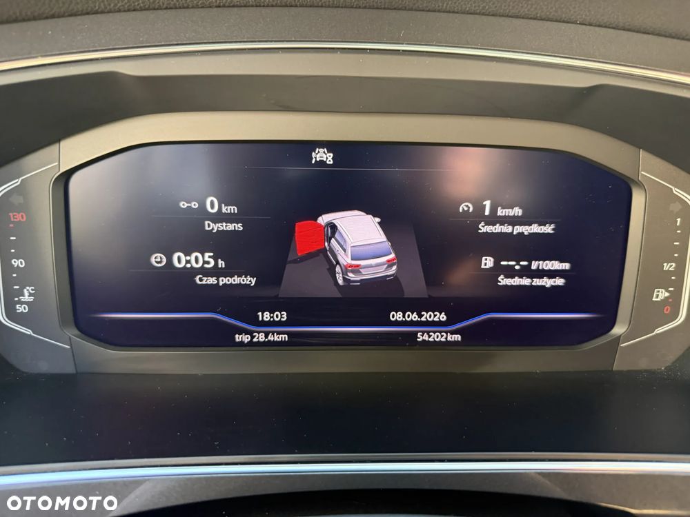 Volkswagen Tiguan Allspace 2.0 TSI 4Mot Highline DSG 7os - 37