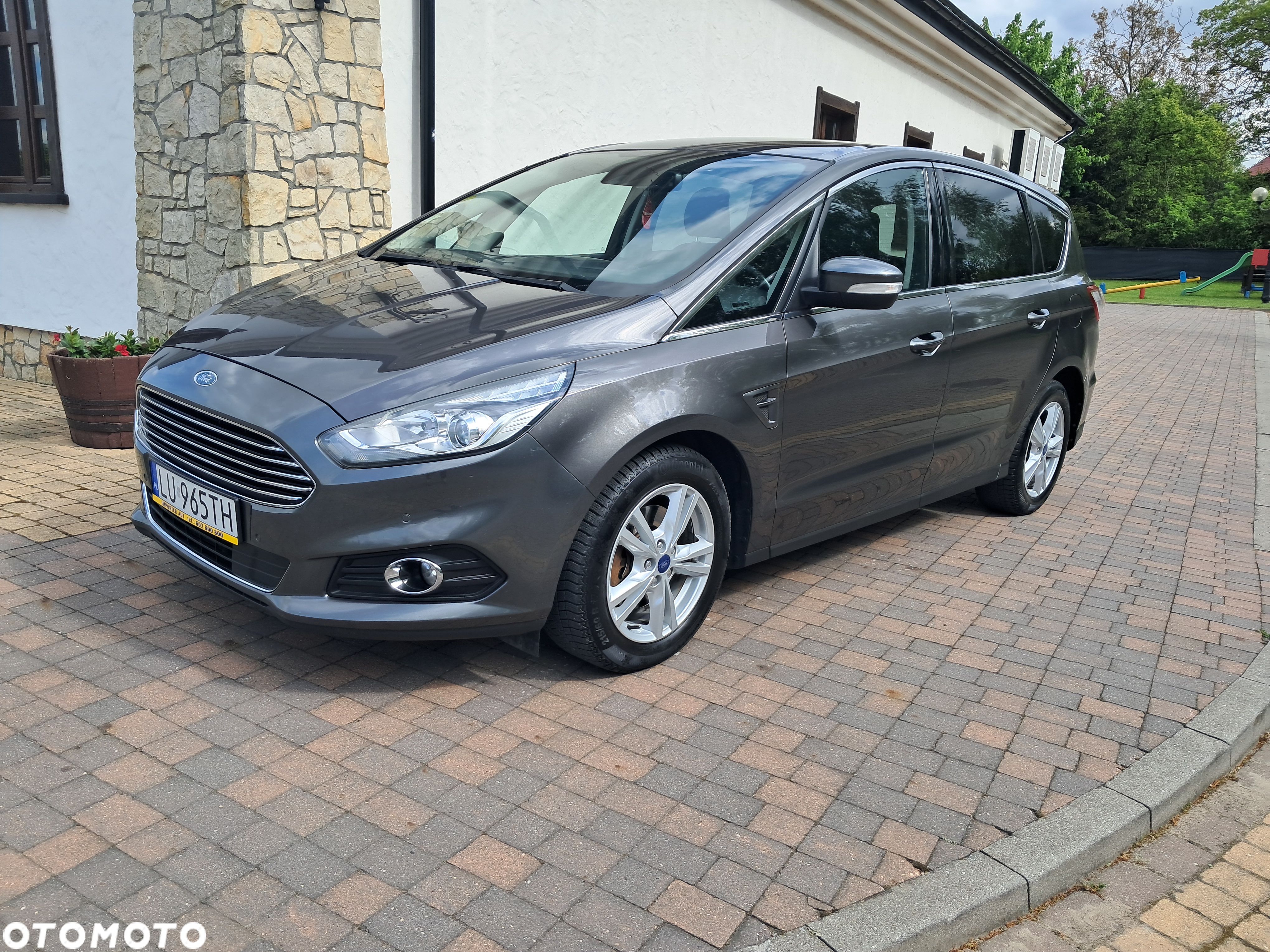 Ford S-Max 2.0 TDCi Titanium PowerShift - 1