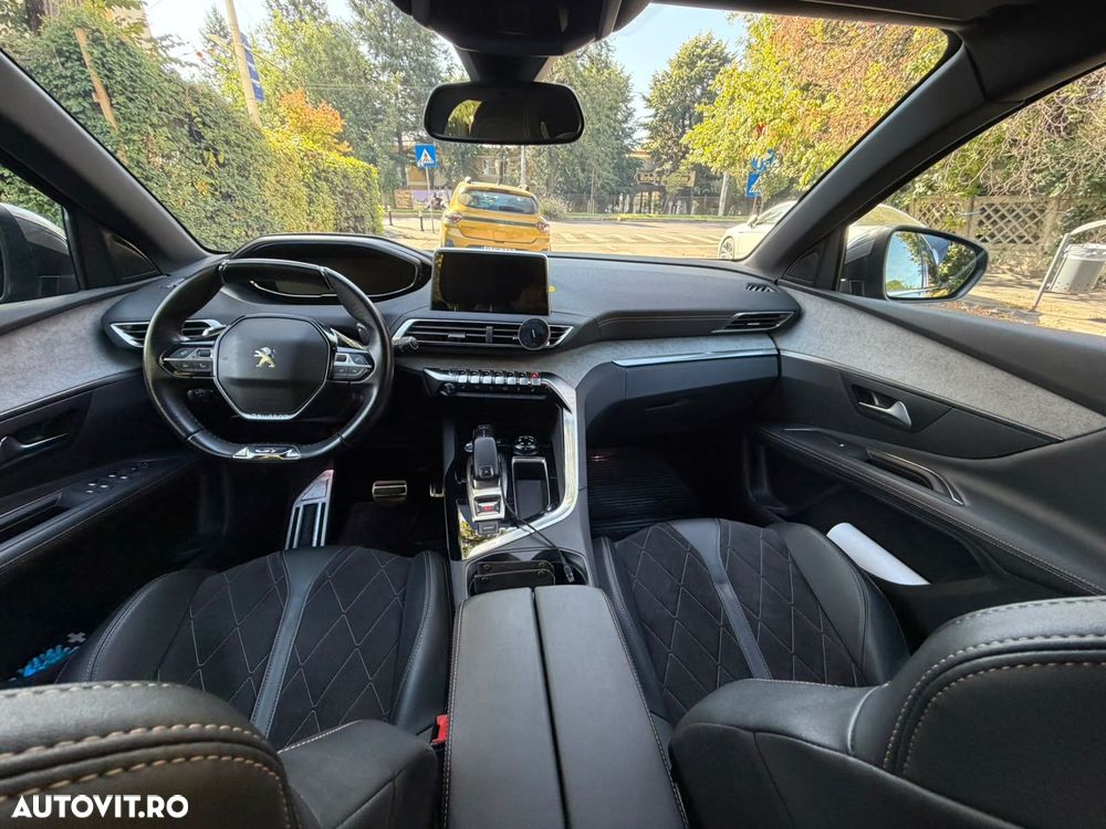Peugeot 3008 2.0 BlueHDI S&S EAT8 GT - 9