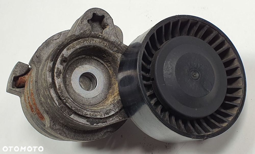 ROLKA NAPINACZ PASKA BMW 6 E63 E60 4.8 V8 7549588 - 2
