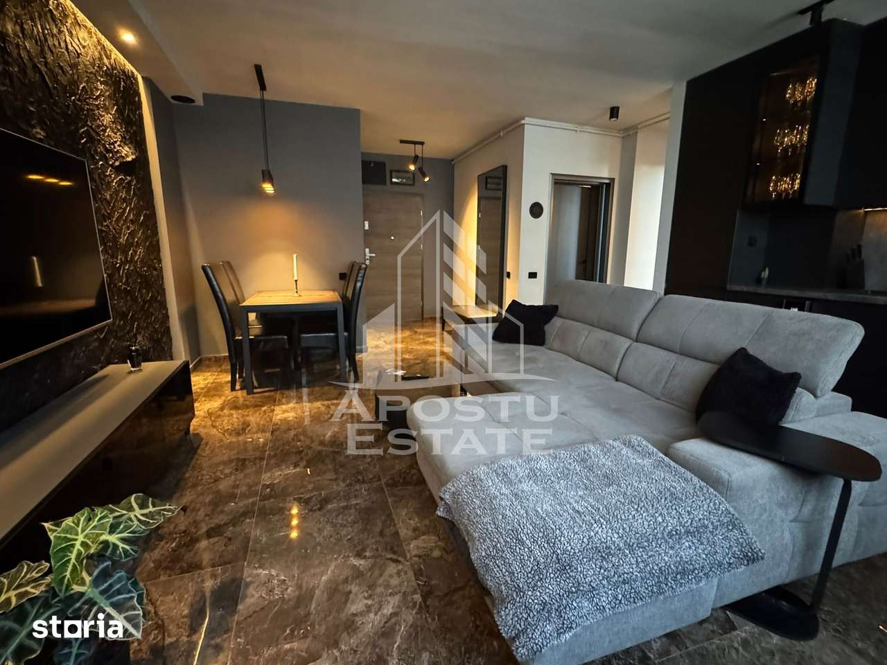 Apartament SMART cu 3 camere. de vanzare, zona Torontalului, Timisoara — fotografia 2