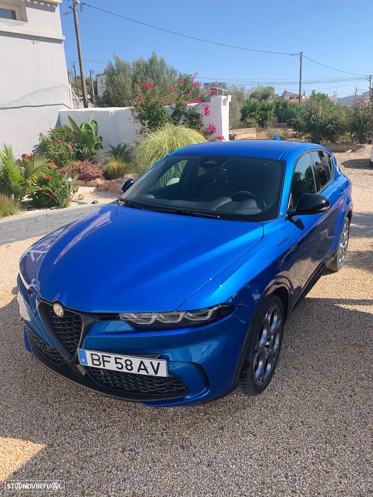 Alfa Romeo Tonale 1.5 Hybrid Edizione Speciale - 9