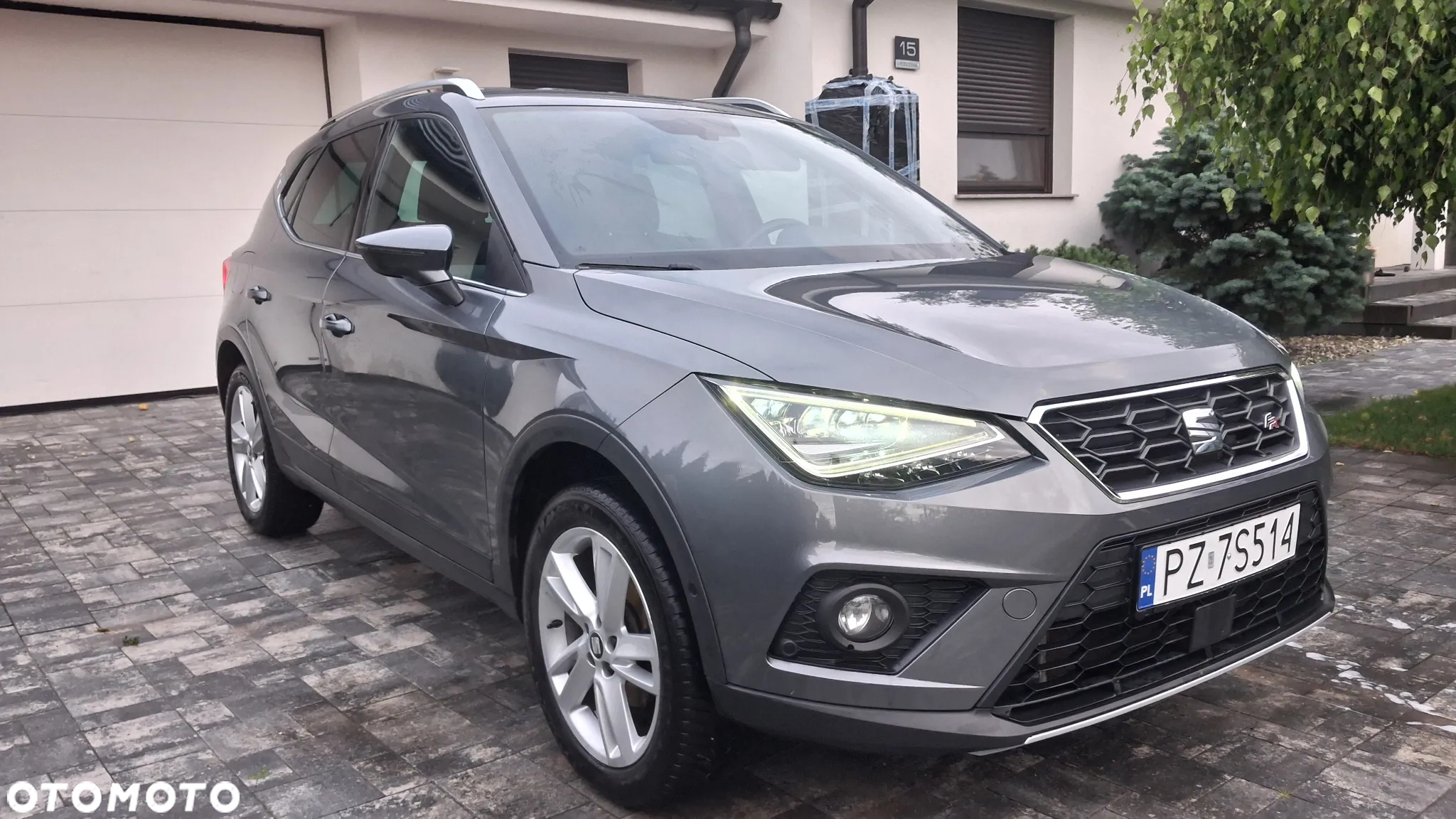 Seat Arona 1.6 TDI FR - 2