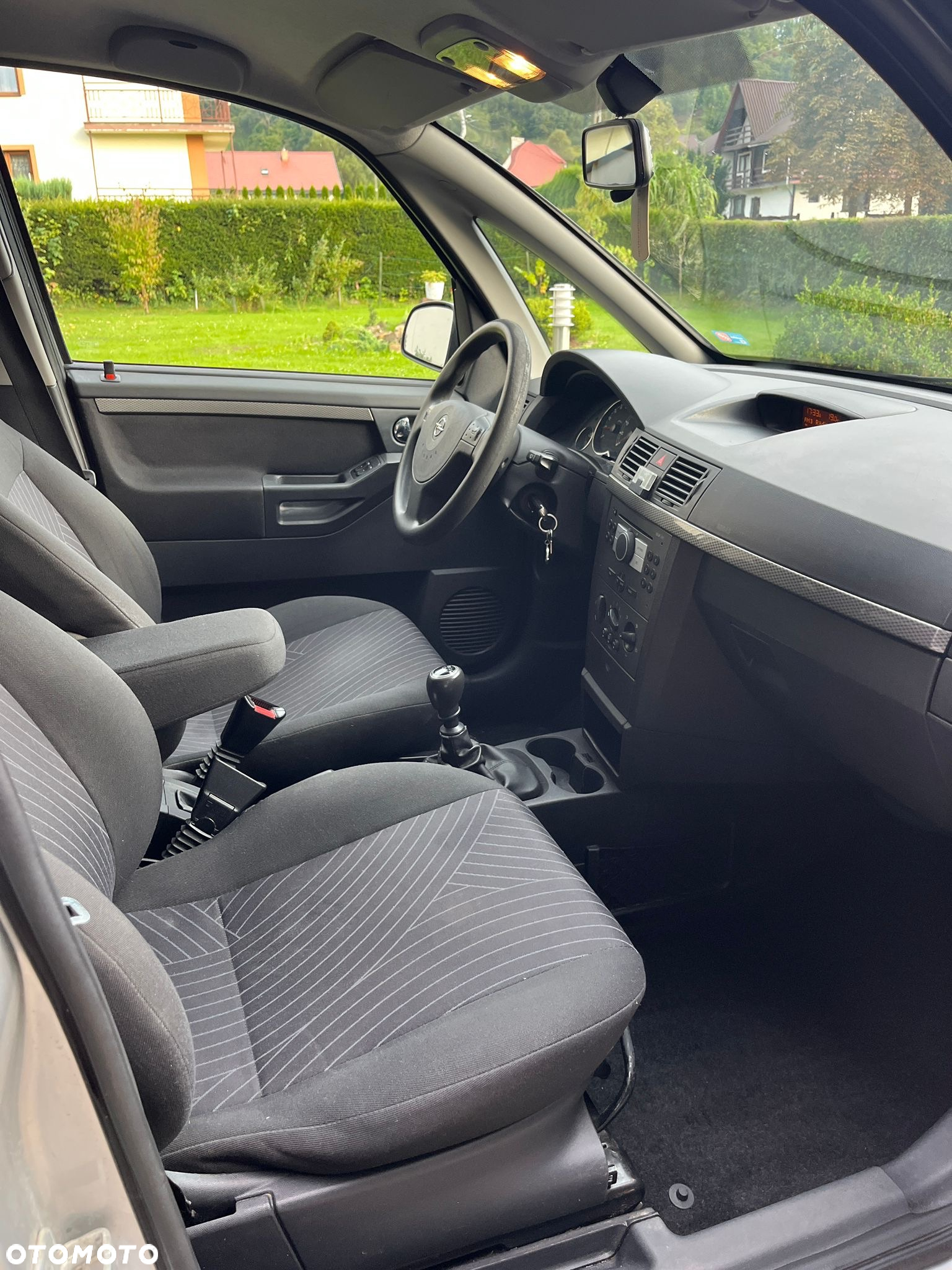 Opel Meriva 1.7 CDTI Enjoy - 8