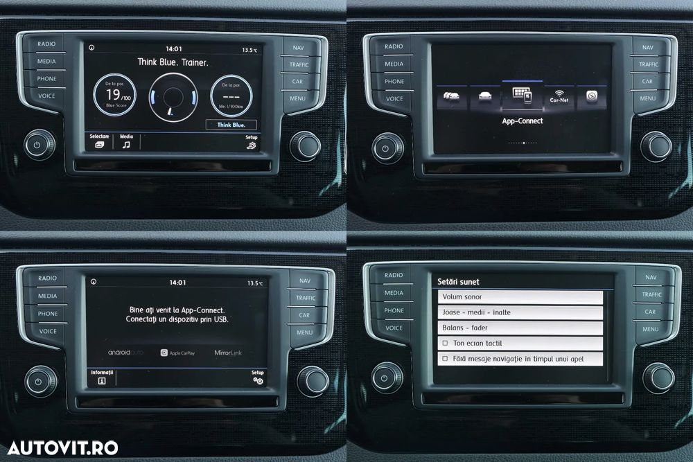 Volkswagen Golf 1.6 TDI Sound - 13