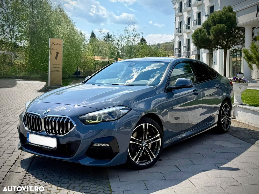 BMW Seria 2 220d Aut. M Sport - 4