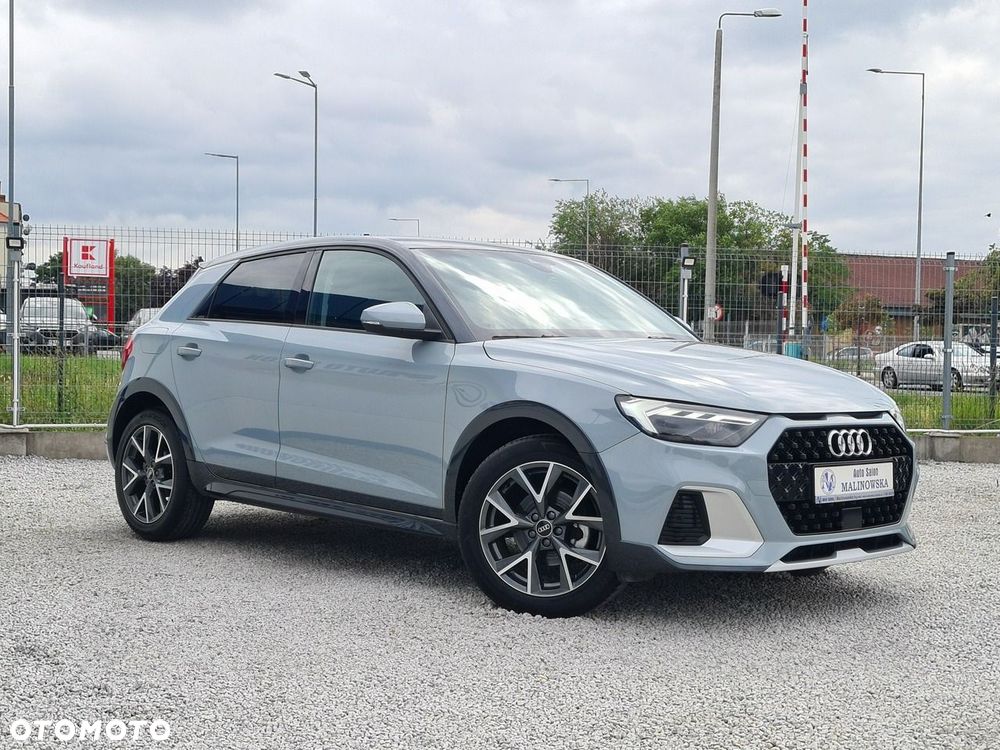 Audi A1 Citycarver 30 TFSI S tronic - 4