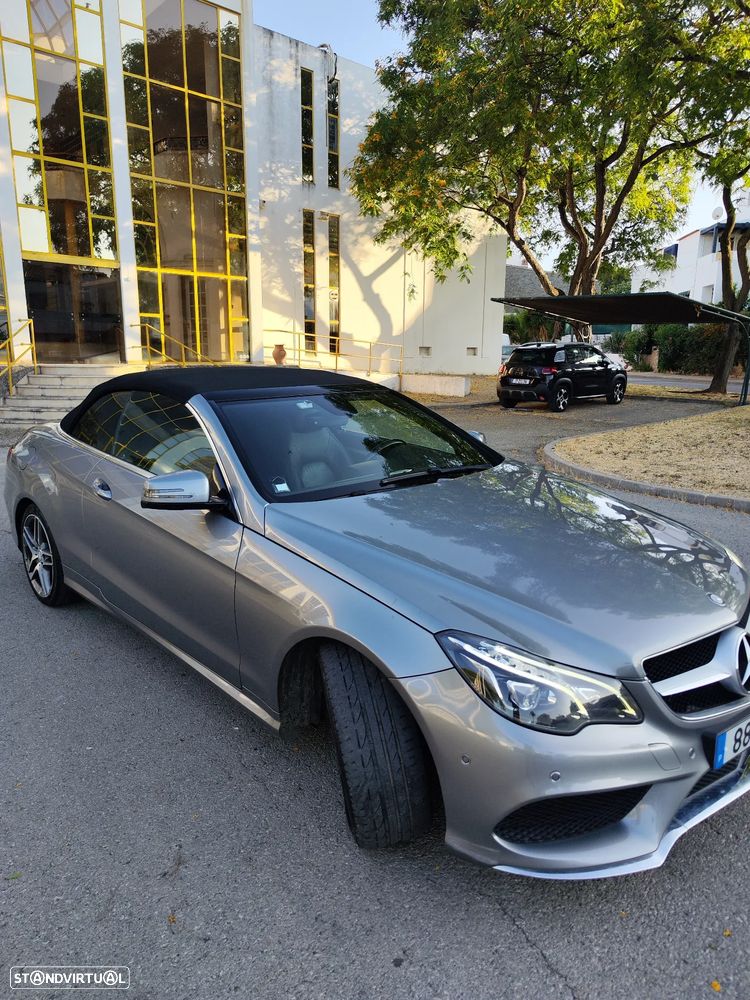 Mercedes-Benz E 250 CDi BlueEfficiency Auto - 9