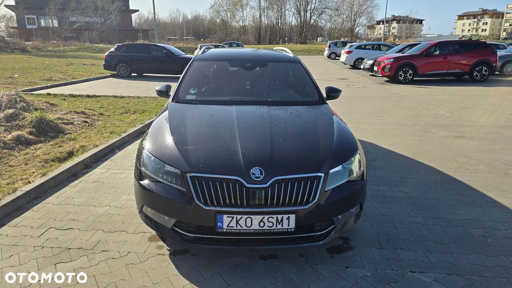Skoda Superb - 23