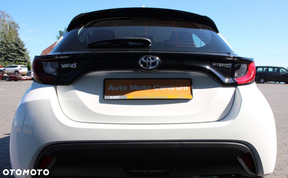 Toyota Yaris - 9