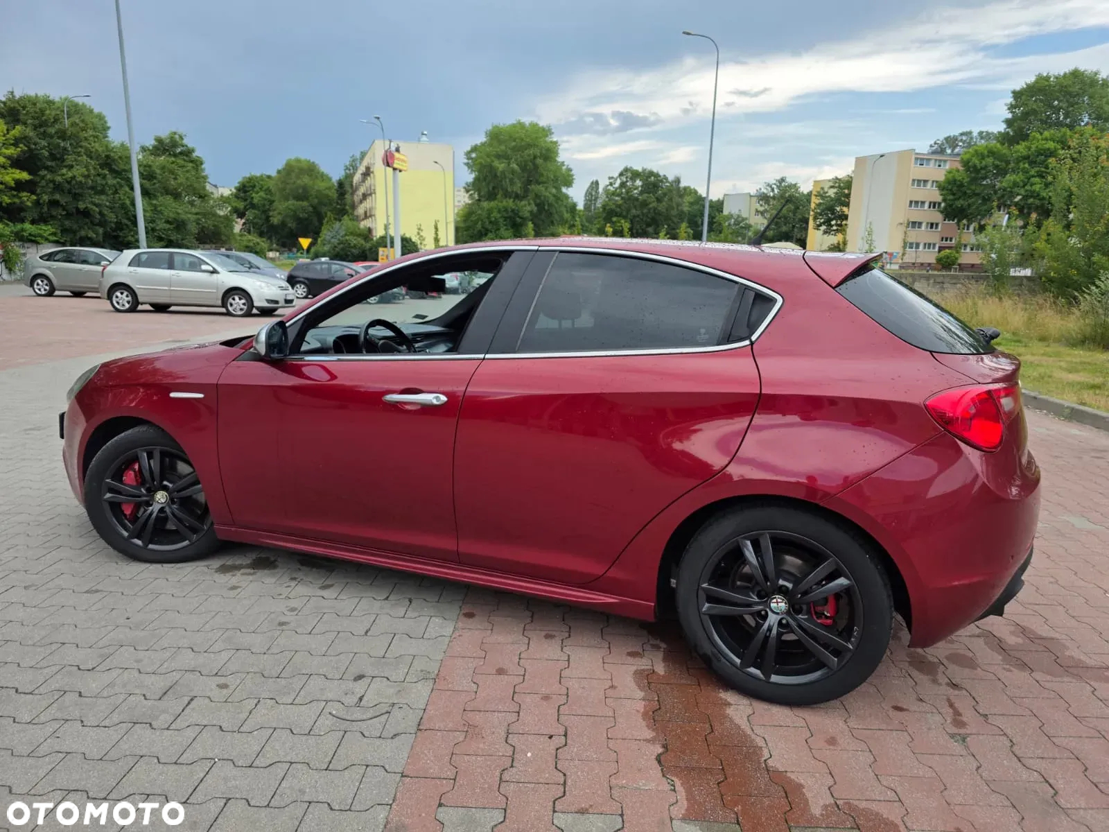 Alfa Romeo Giulietta - 13