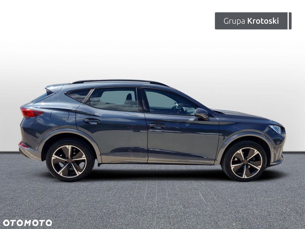 Cupra Formentor 2.0 TSI 4Drive DSG - 8