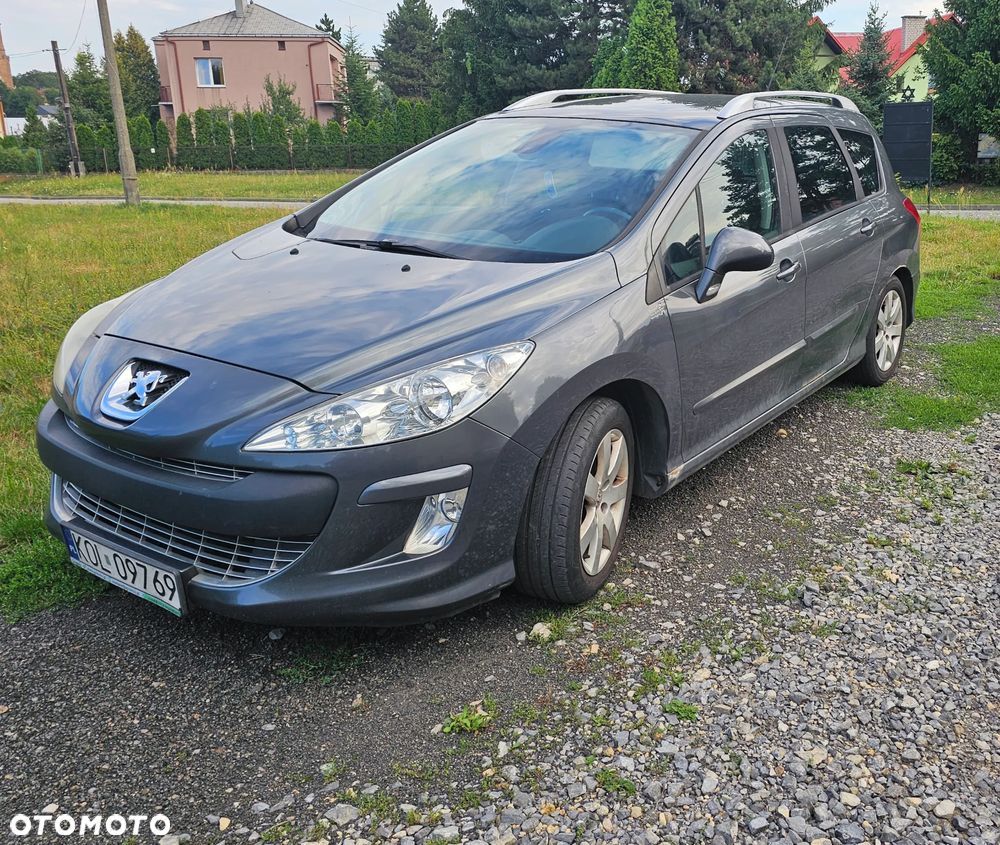 Peugeot 308 120 VTi Access - 4