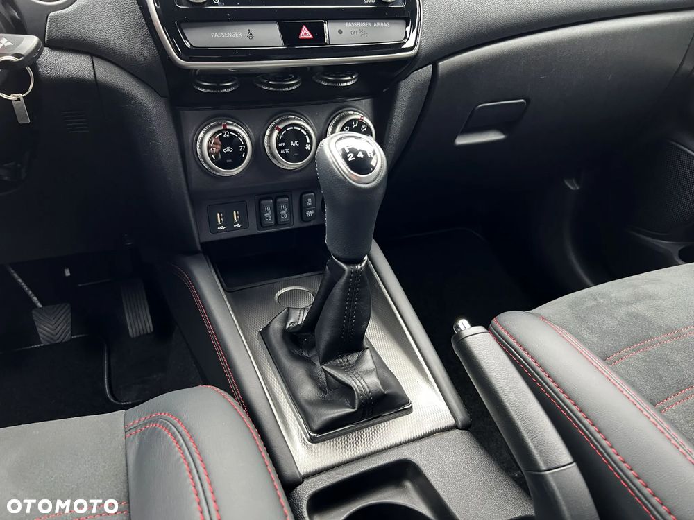 Mitsubishi ASX 2.0 Invite - 30