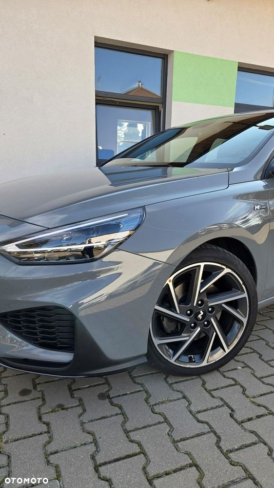 Hyundai i30 1.5 T-GDI 48V-Hybrid N-Line - 33