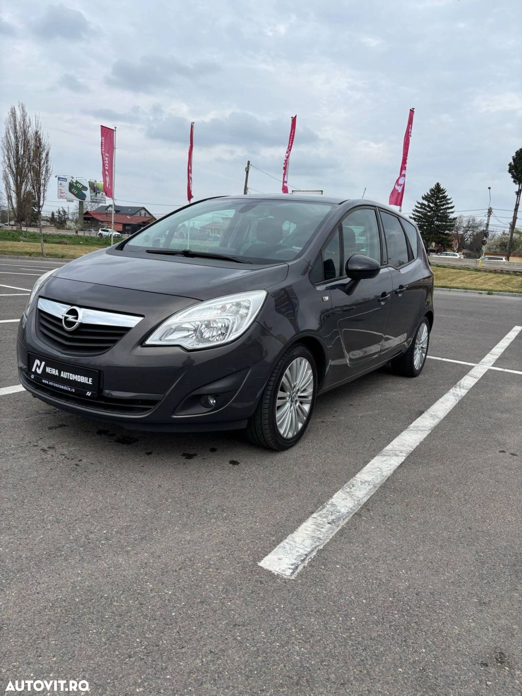 Opel Meriva 1.4 Turbo Design Edition - 2