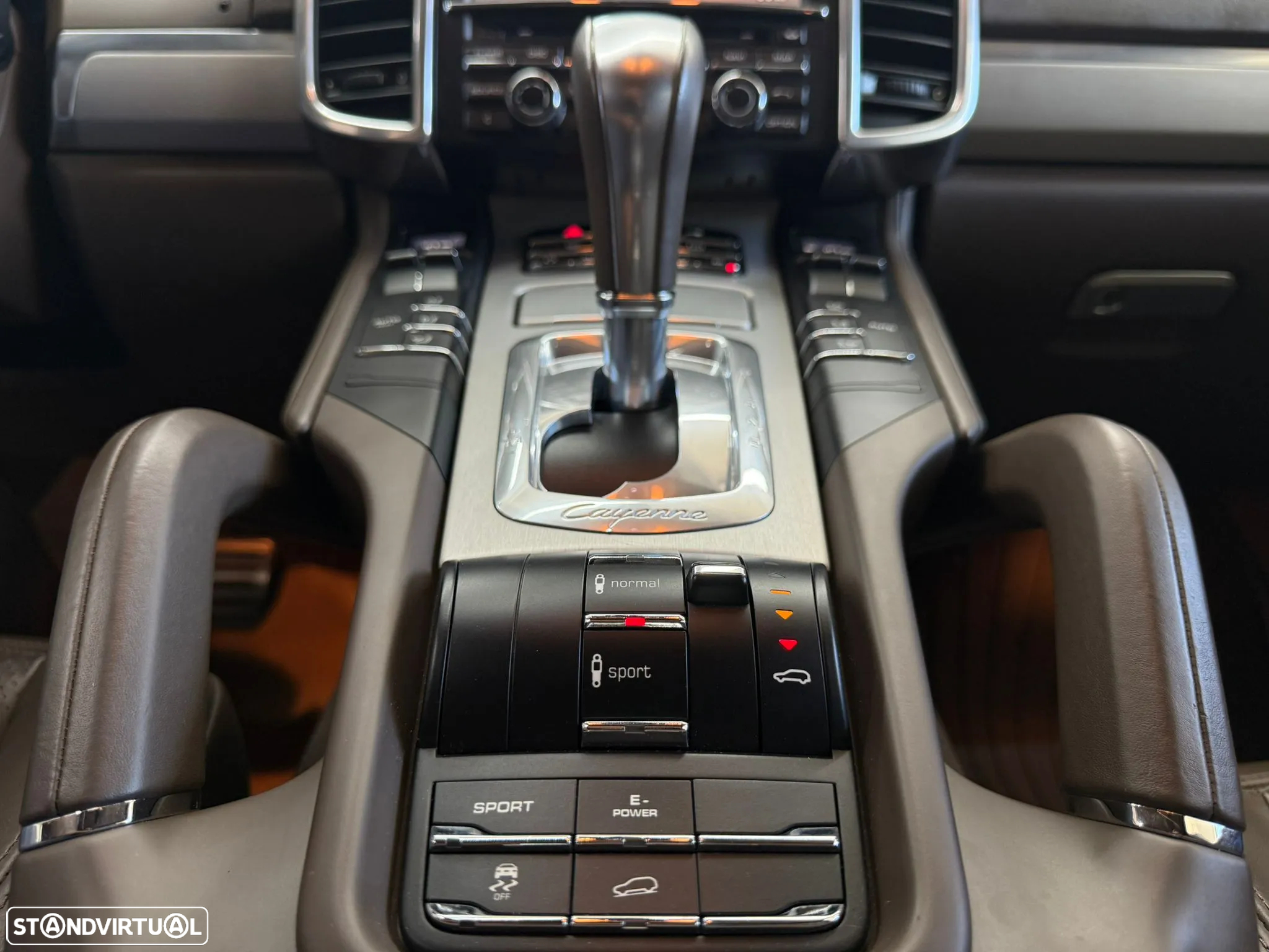 Porsche Cayenne S Hybrid - 22
