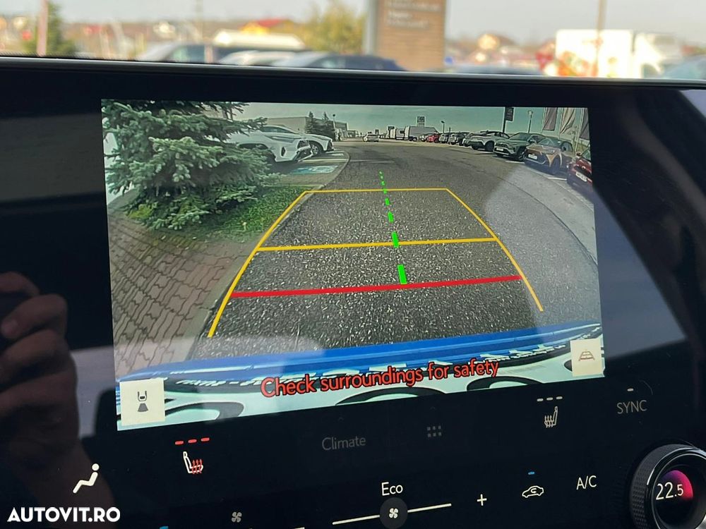 Lexus Seria NX 350h AWD CVT HEV Executive - 24