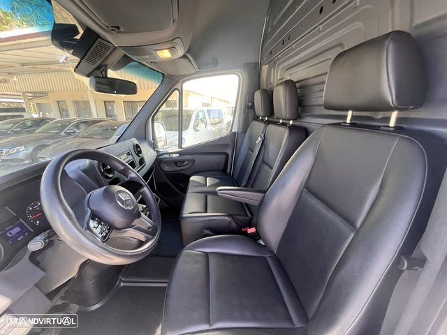 Mercedes-Benz SPRINTER 317cdi LONGA - 10