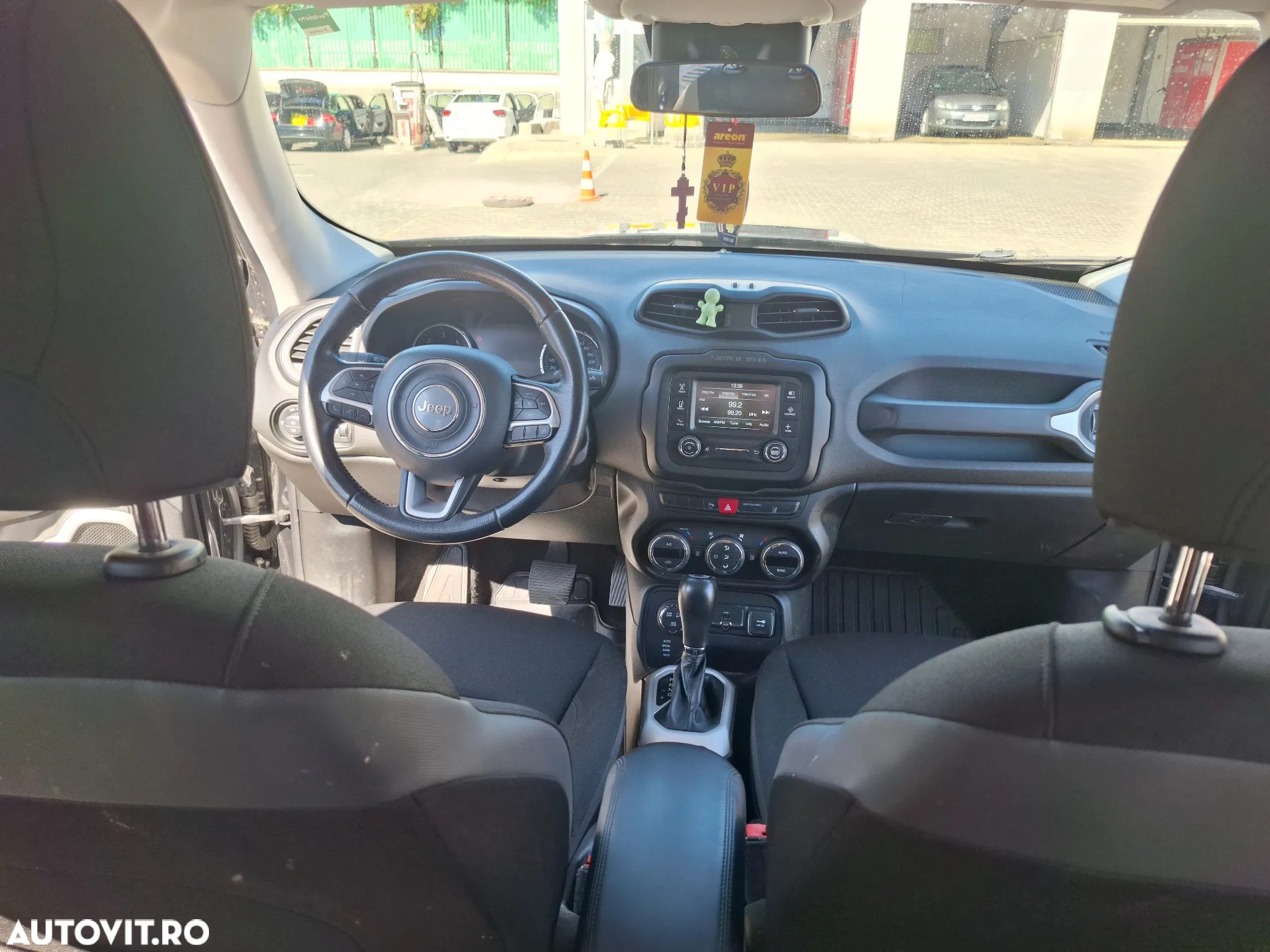 Jeep Renegade 2.0 M-Jet 4x4 AT Limited - 9
