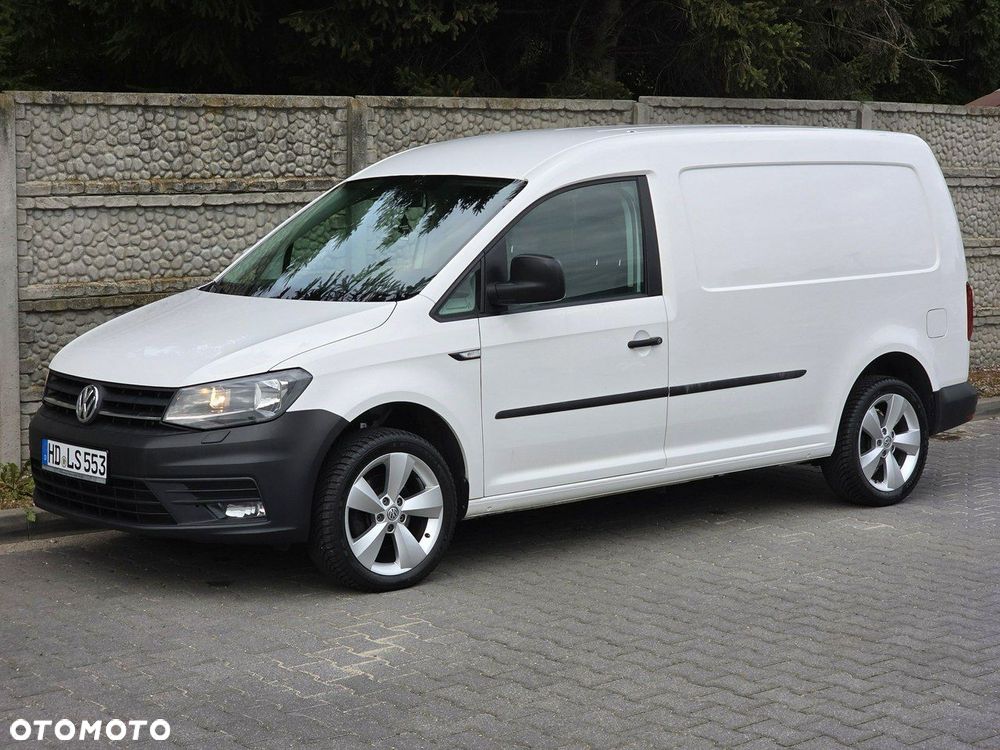 Volkswagen Caddy - 1