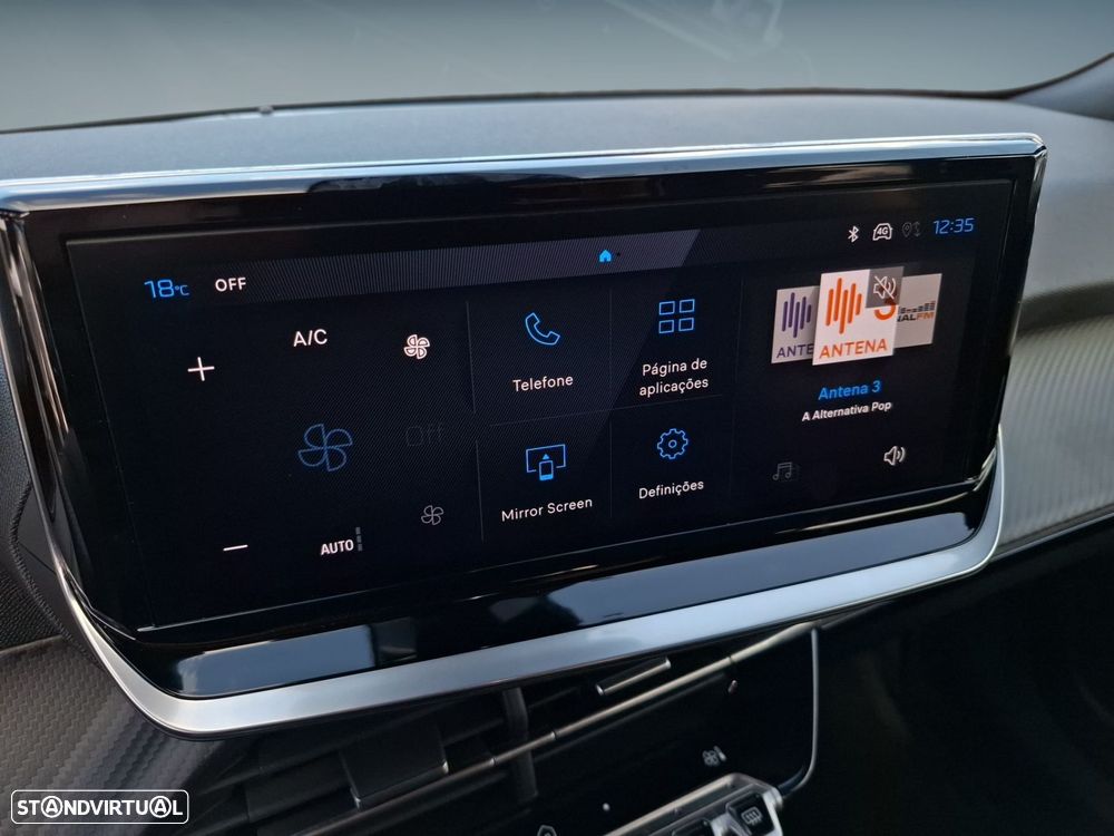 Peugeot 2008 1.2 Hybrid Allure e-DCS6 - 20