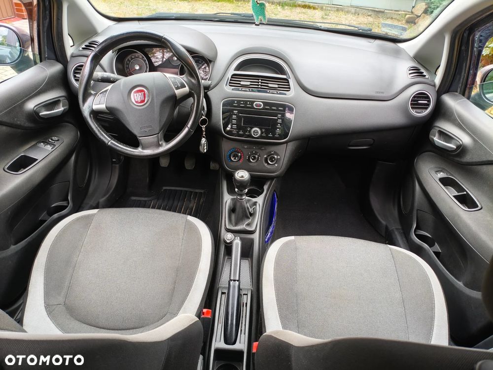 Fiat Punto 2012 - 6
