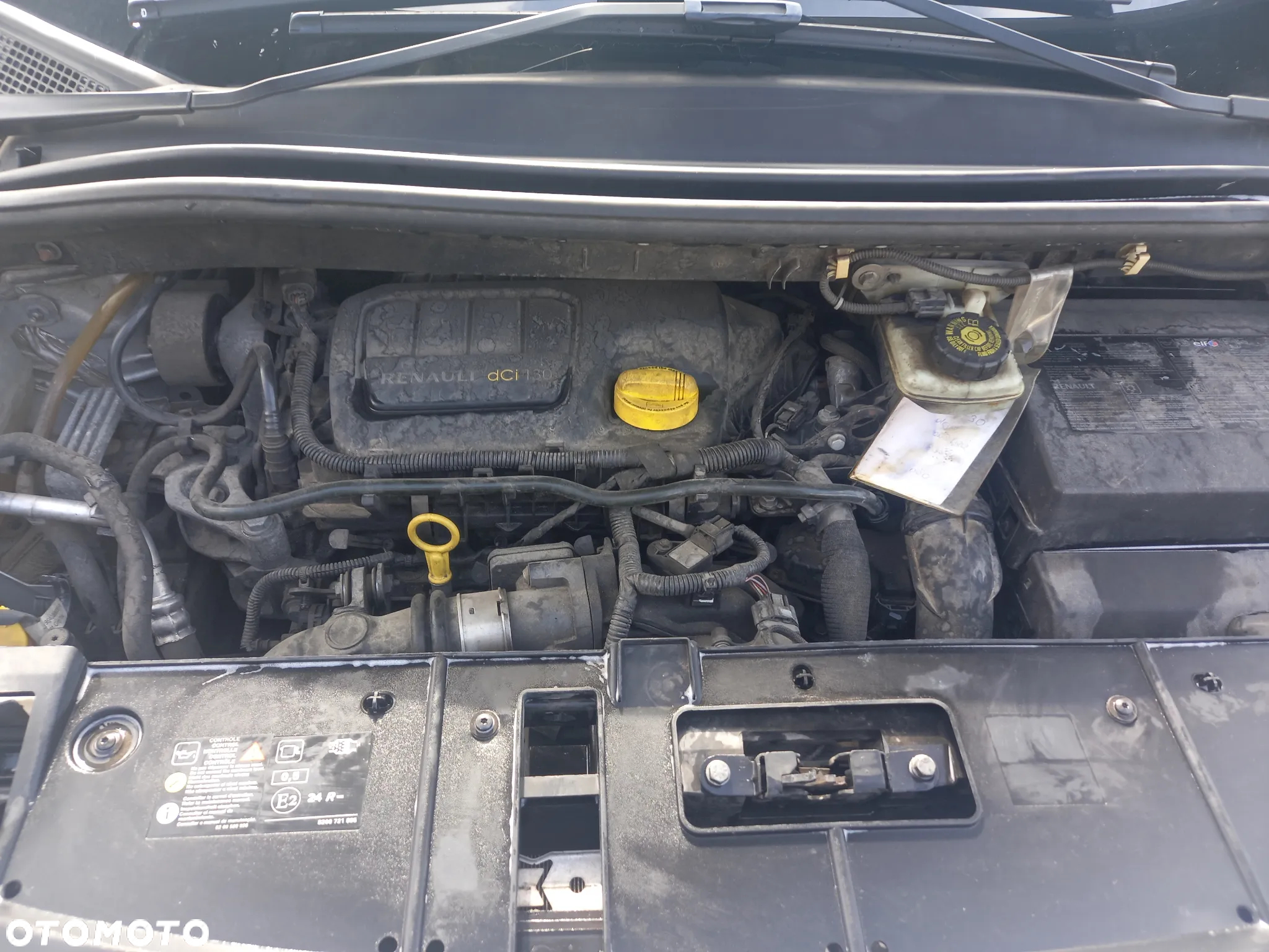 Renault Scenic 1.6 dCi Energy Privilege S&S - 11