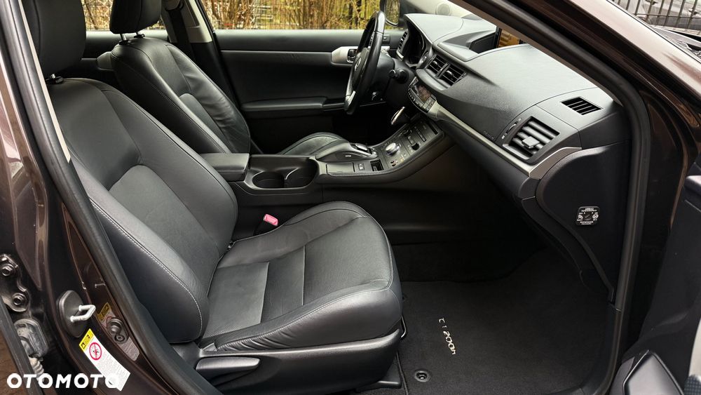 Lexus CT Luxury Line - 14