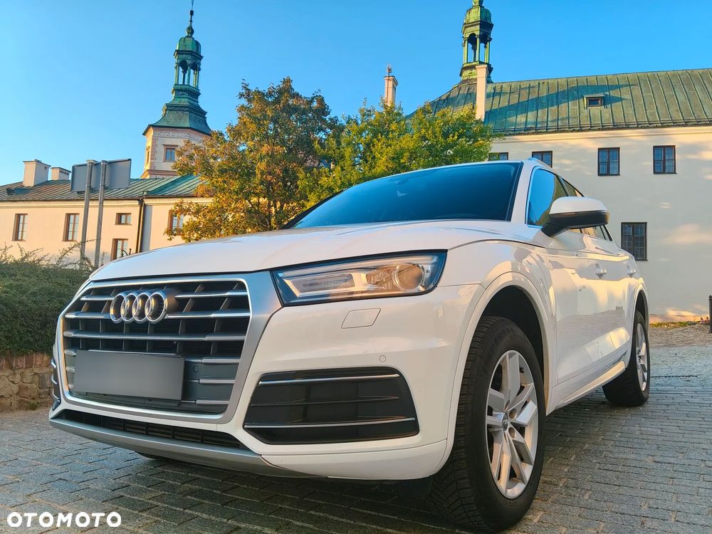 Audi Q5 2017 photo 4