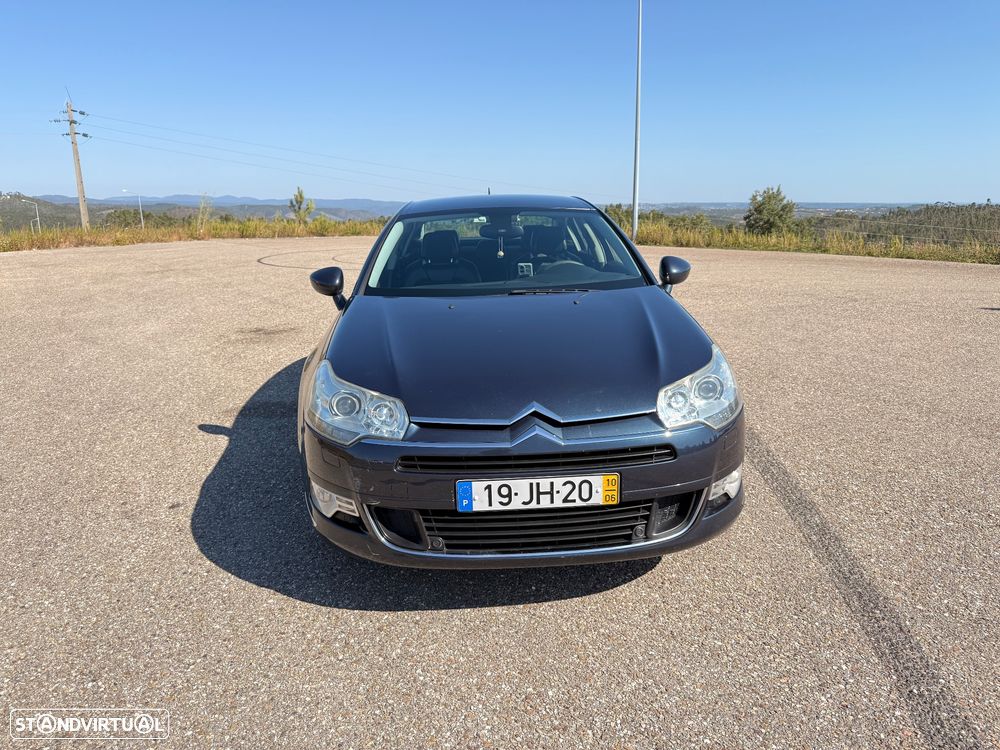 Citroën C5 2.0 HDi Exclusive - 7
