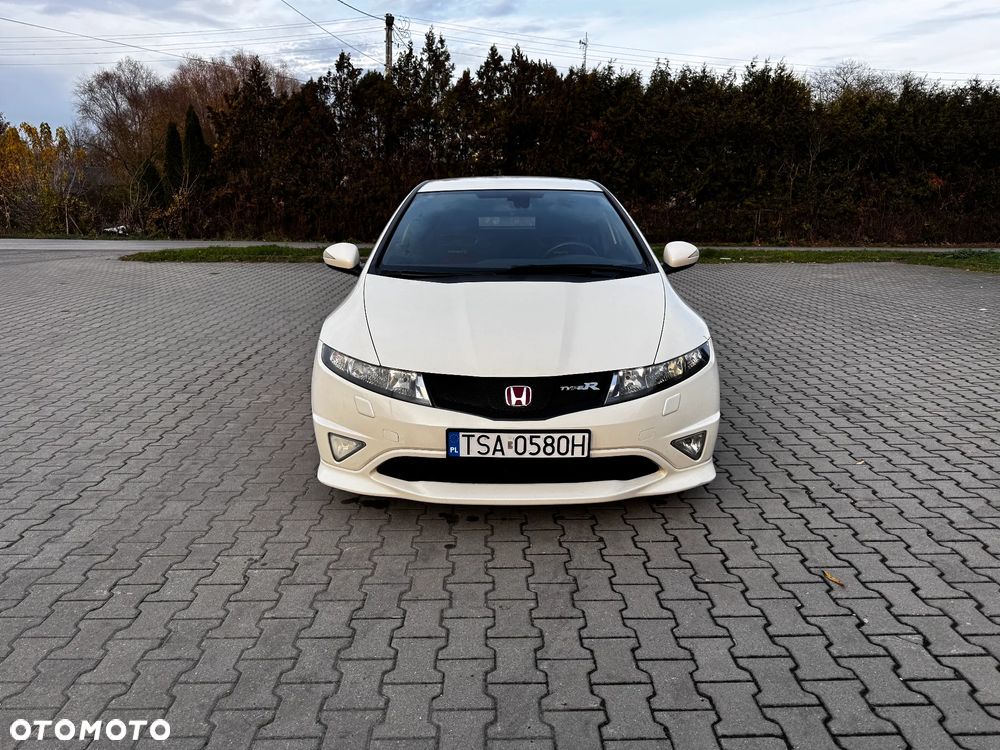 Honda Civic 2.0 i-VTEC Type R Championship White Edition - 6