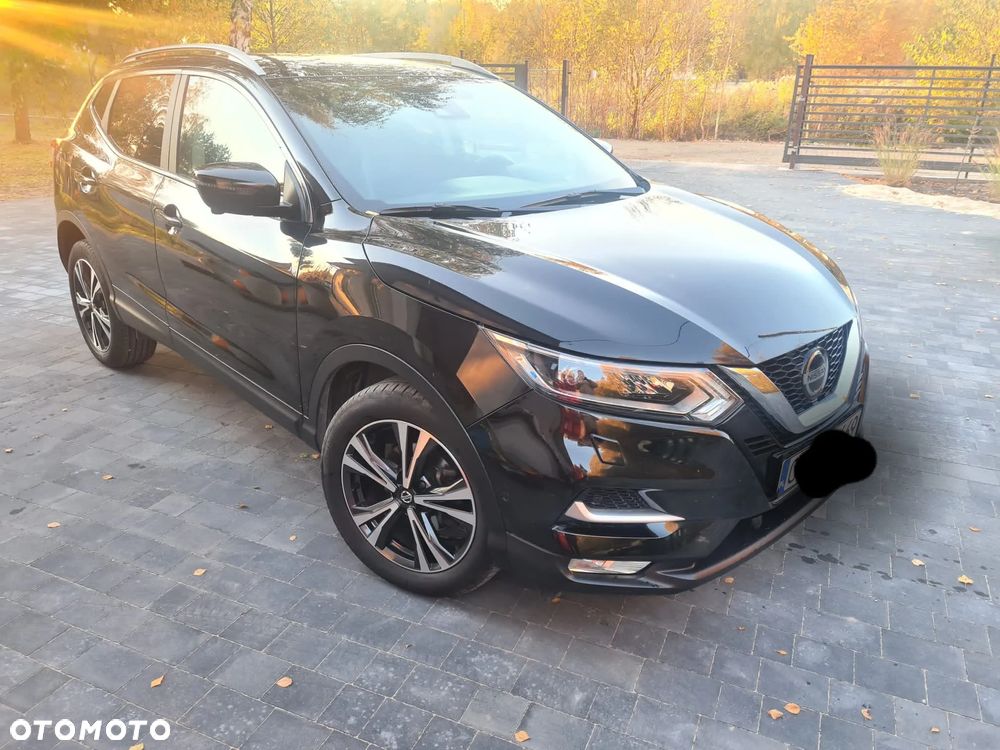Nissan Qashqai 1.2 DIG-T Tekna EU6 - 4