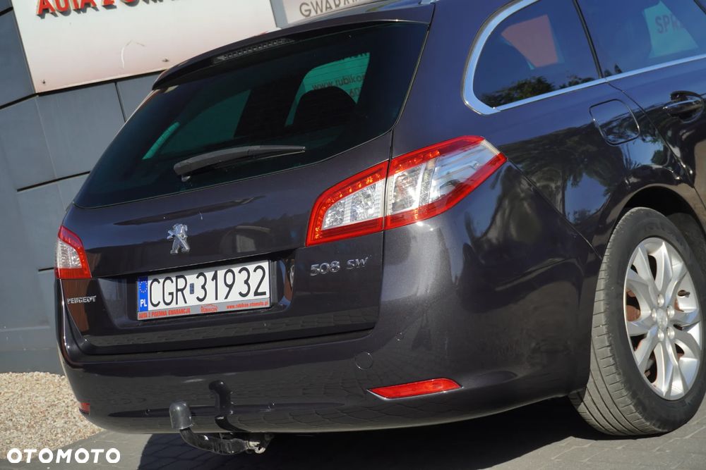 Peugeot 508 1.6 T Business Line - 19