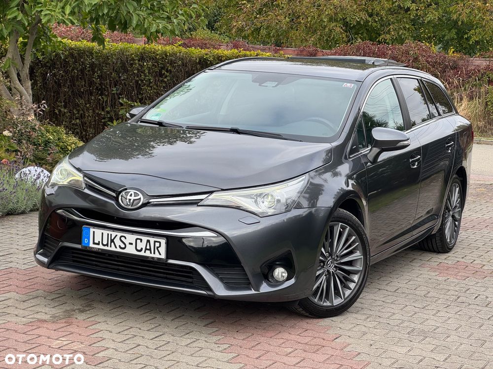 Toyota Avensis Touring Sports 1.8 Edition S+ - 1