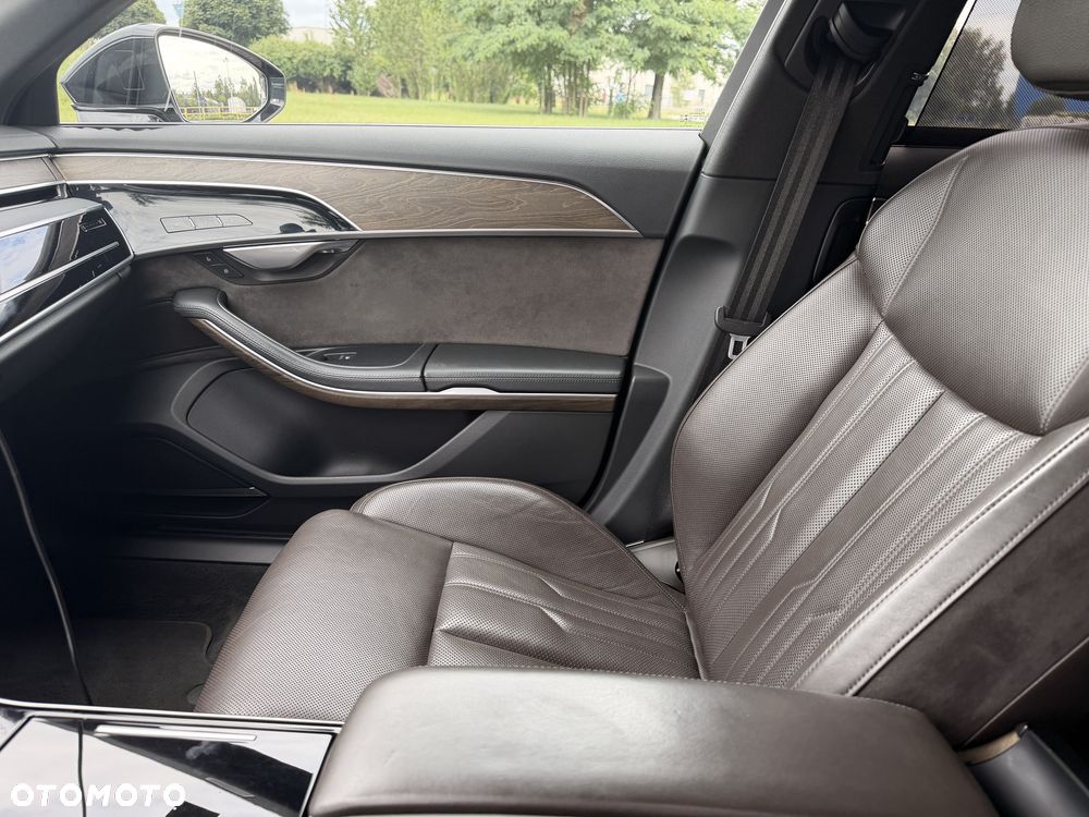 Audi A8 L 50 TDI mHEV Quattro Tiptr - 7