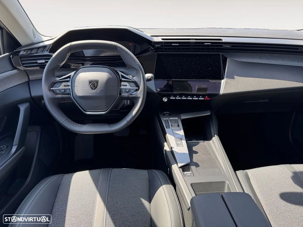 Peugeot 308 SW 1.5 BlueHDi Allure EAT8 - 11