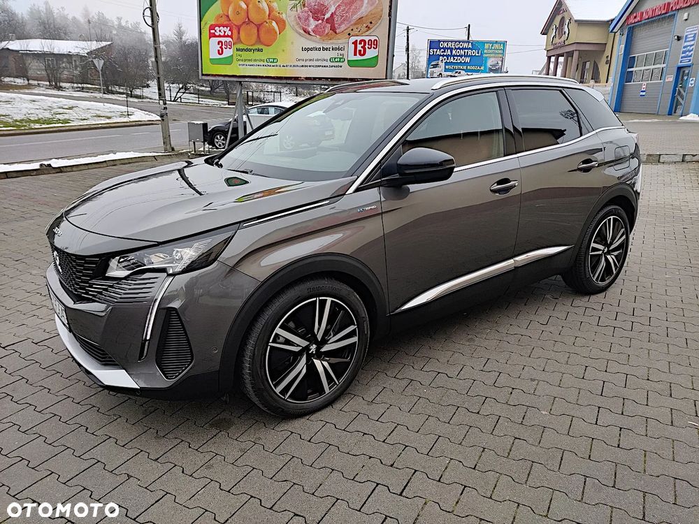Peugeot 3008 225 e-EAT8 GT - 8