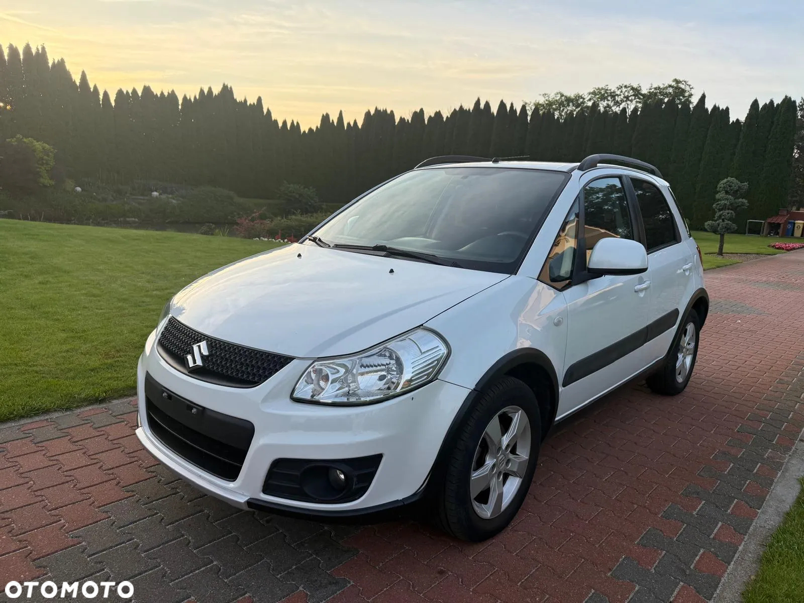 Suzuki SX4 - 6