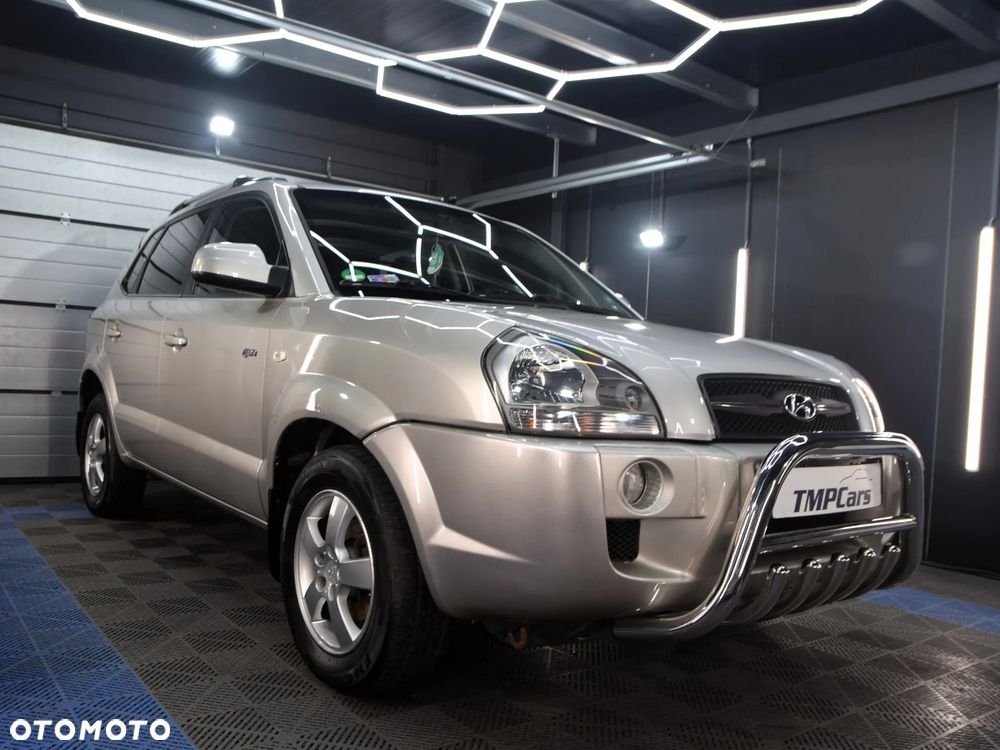 Hyundai Tucson - 4