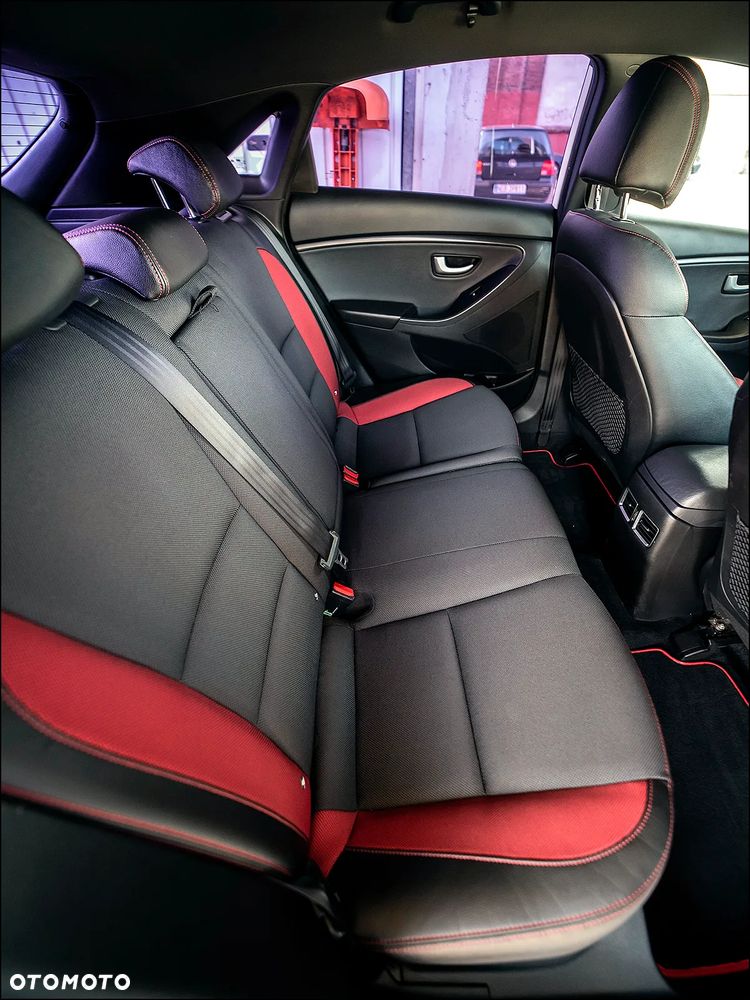 Hyundai i30 1.6 GDI Turbo Sport - 36