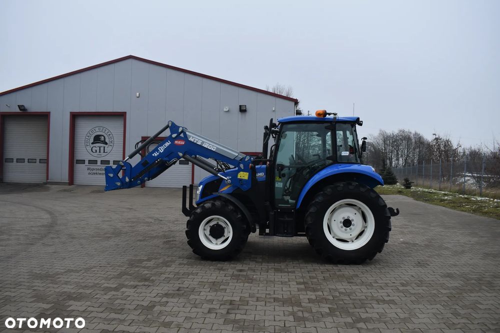 New Holland T4 75 - 4
