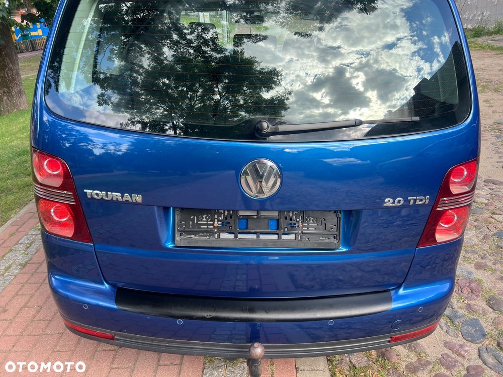 Volkswagen Touran 2.0 TDI Goal - 6