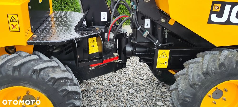 JCB wozidło JCB 1 T-1 z Niemiec 1546 MTG piękne mini wozidło wysoki wysyp - 8