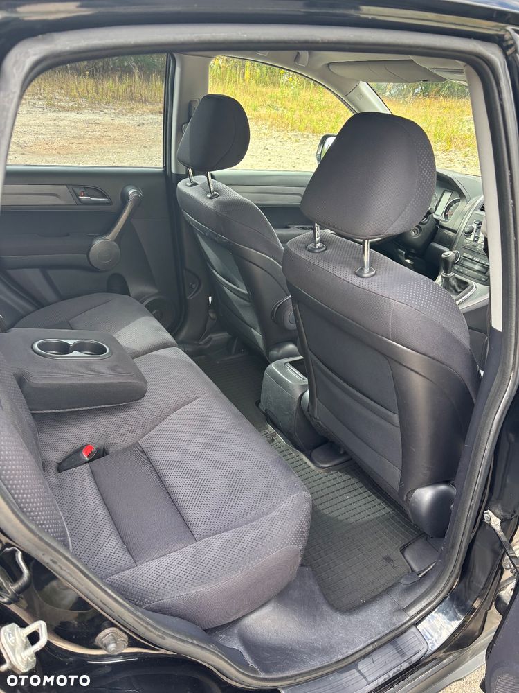 Honda CR-V 2.2i-CTDi Elegance - 12