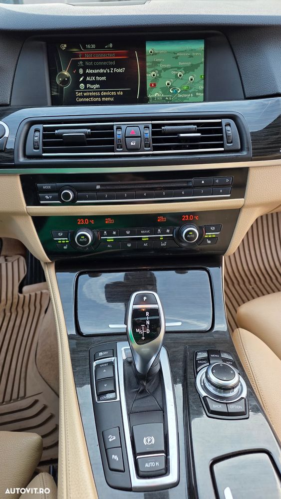 BMW Seria 5 535d xDrive Sport-Aut. - 13