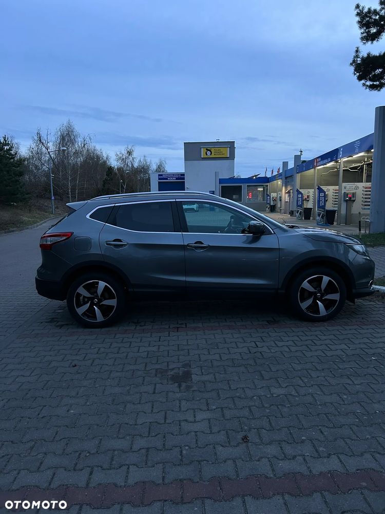 Nissan Qashqai - 6