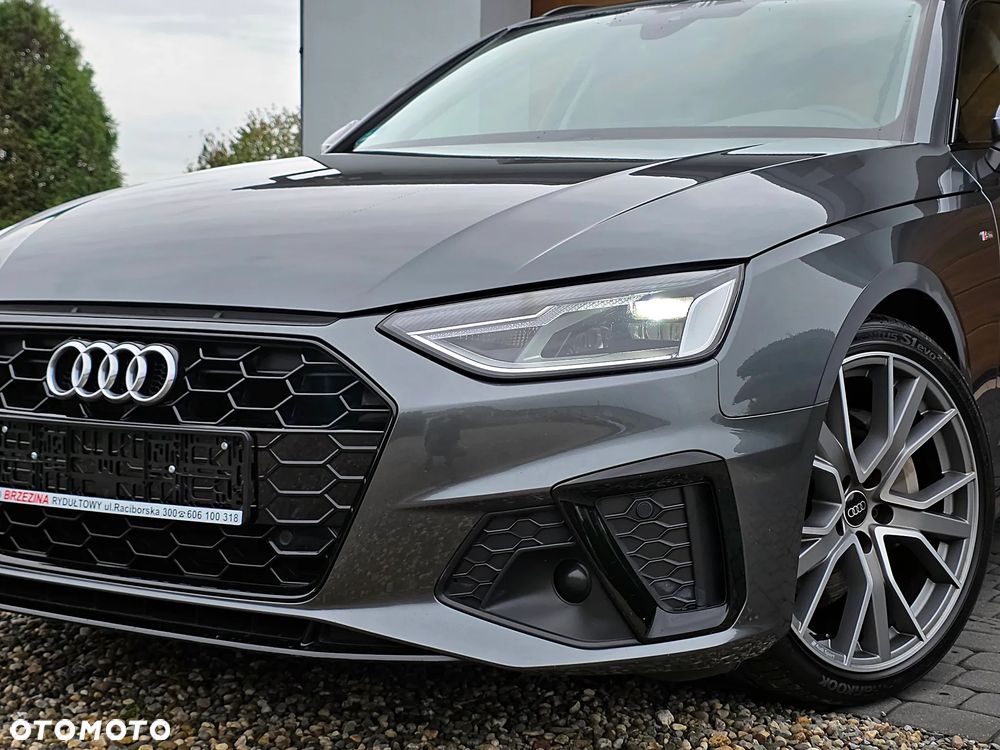 Audi A4 Avant 2024