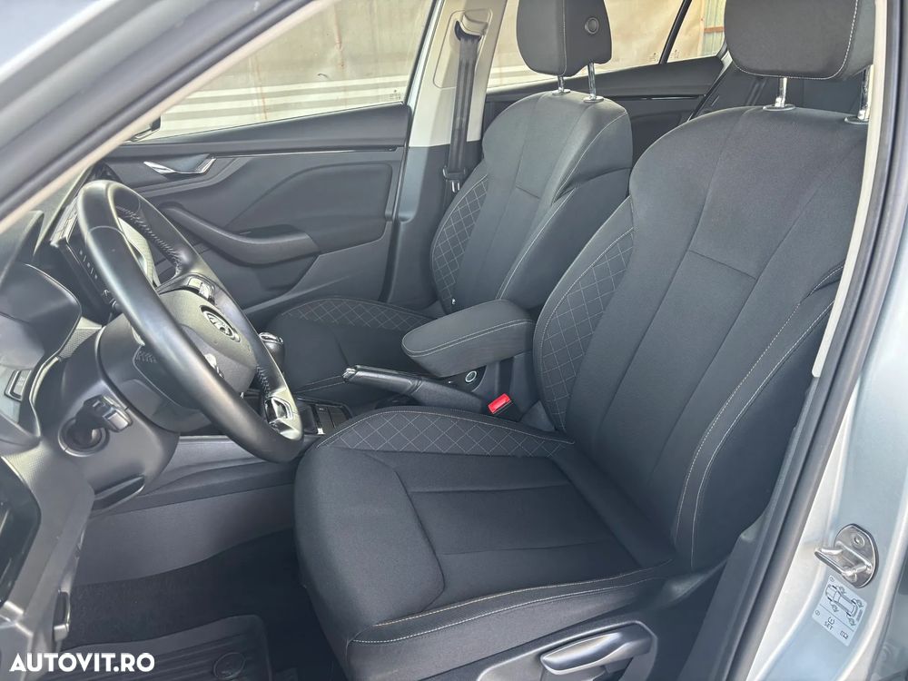 Skoda Scala 1.0 TSI Active - 28