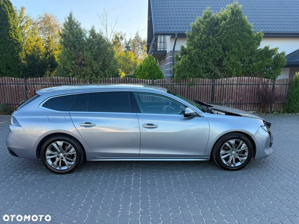 Peugeot 508 BlueHDi 130 EAT8 Allure - 4